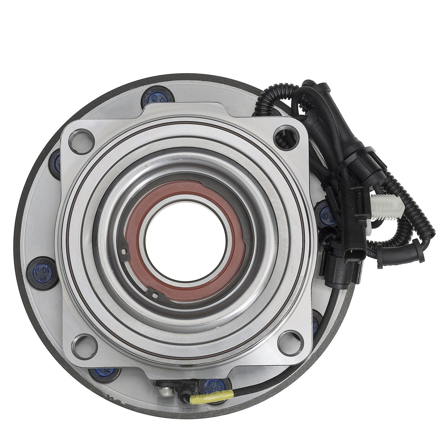 MOOG 515131 Wheel Bearing and Hub Assembly for Ford F-350 Super Duty