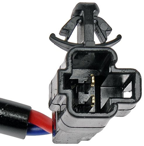 Dorman 748-502 Front Driver Side Power Window Regulator and Motor Assembly Compatible with Select Toyota Models