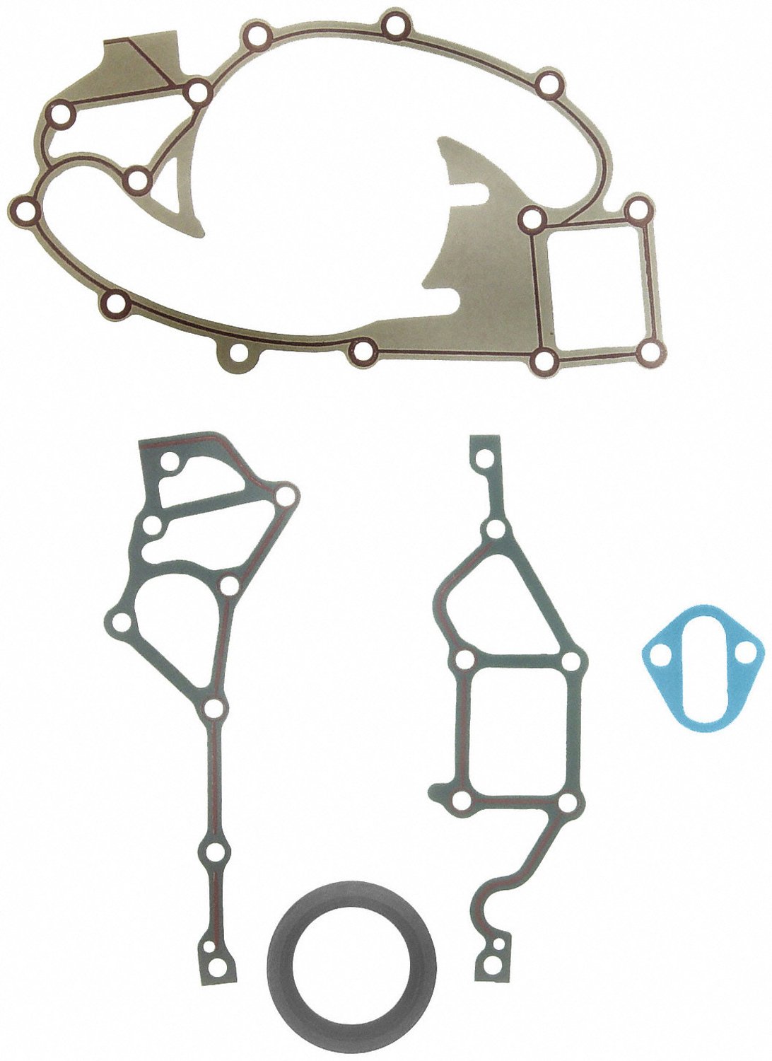 FEL-PRO TCS 45575 Timing Cover Gasket Set