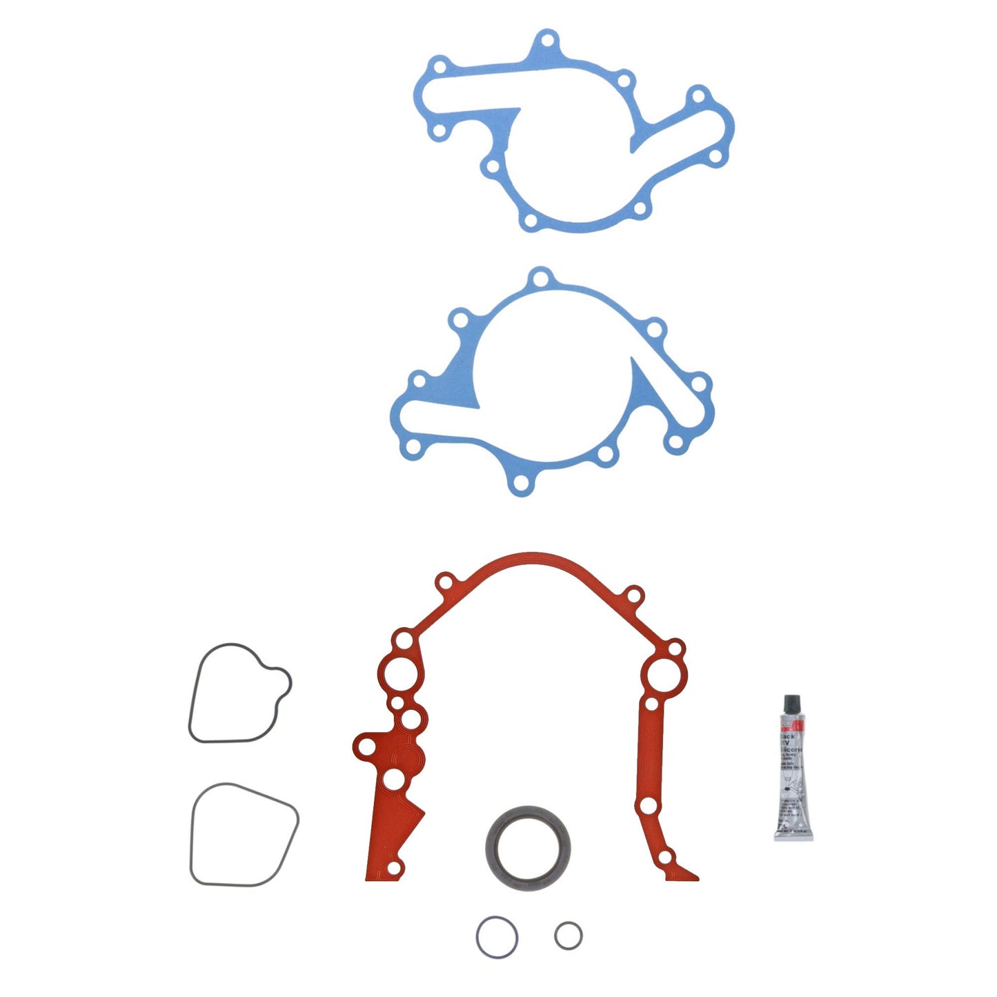 FEL-PRO TCS 45951 Timing Cover Gasket Set