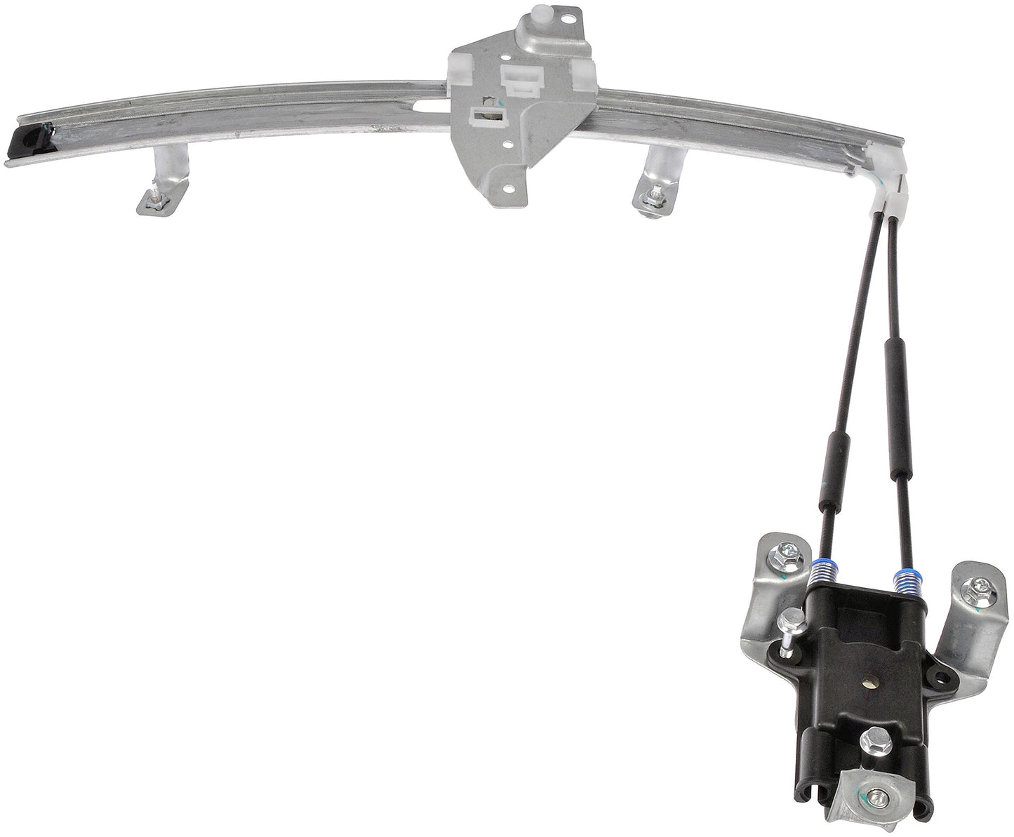 Dorman 740-637 Front Driver Side Window Regulator Compatible with Select Buick/Oldsmobile Models
