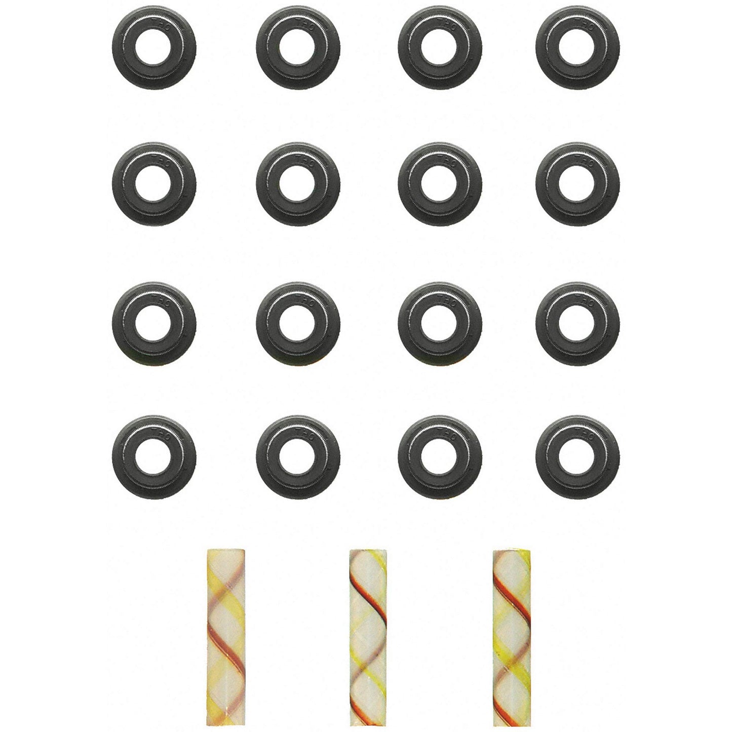 FEL-PRO SS 72837 Valve Stem Seal Set
