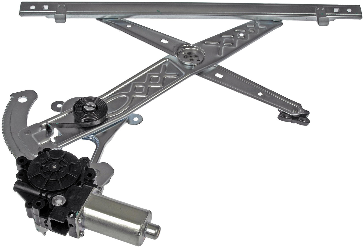 Dorman 741-870 Front Driver Side Power Window Regulator and Motor Assembly Compatible with Select Ford / Mercury Models