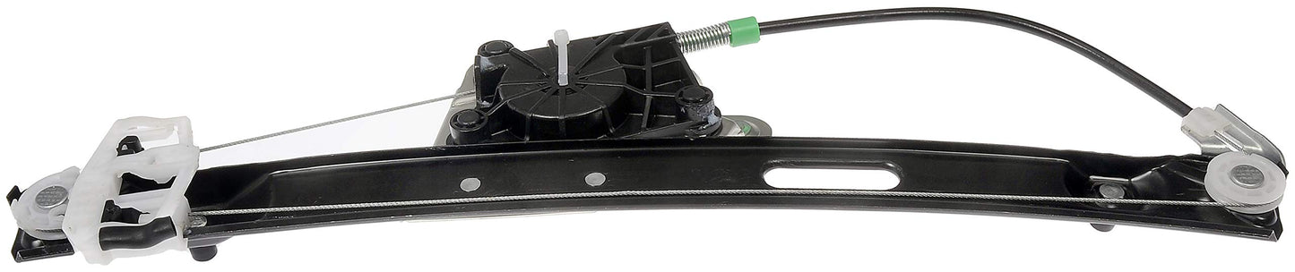 Dorman 749-468 Rear Driver Side Power Window Regulator (Regulator Only) Compatible with Select BMW Models (OE FIX)