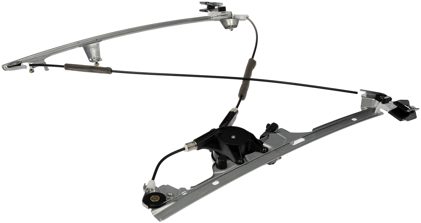 Dorman 741-644 Front Driver Side Power Window Motor and Regulator Assembly for Select Cadillac / Chevrolet / GMC Models