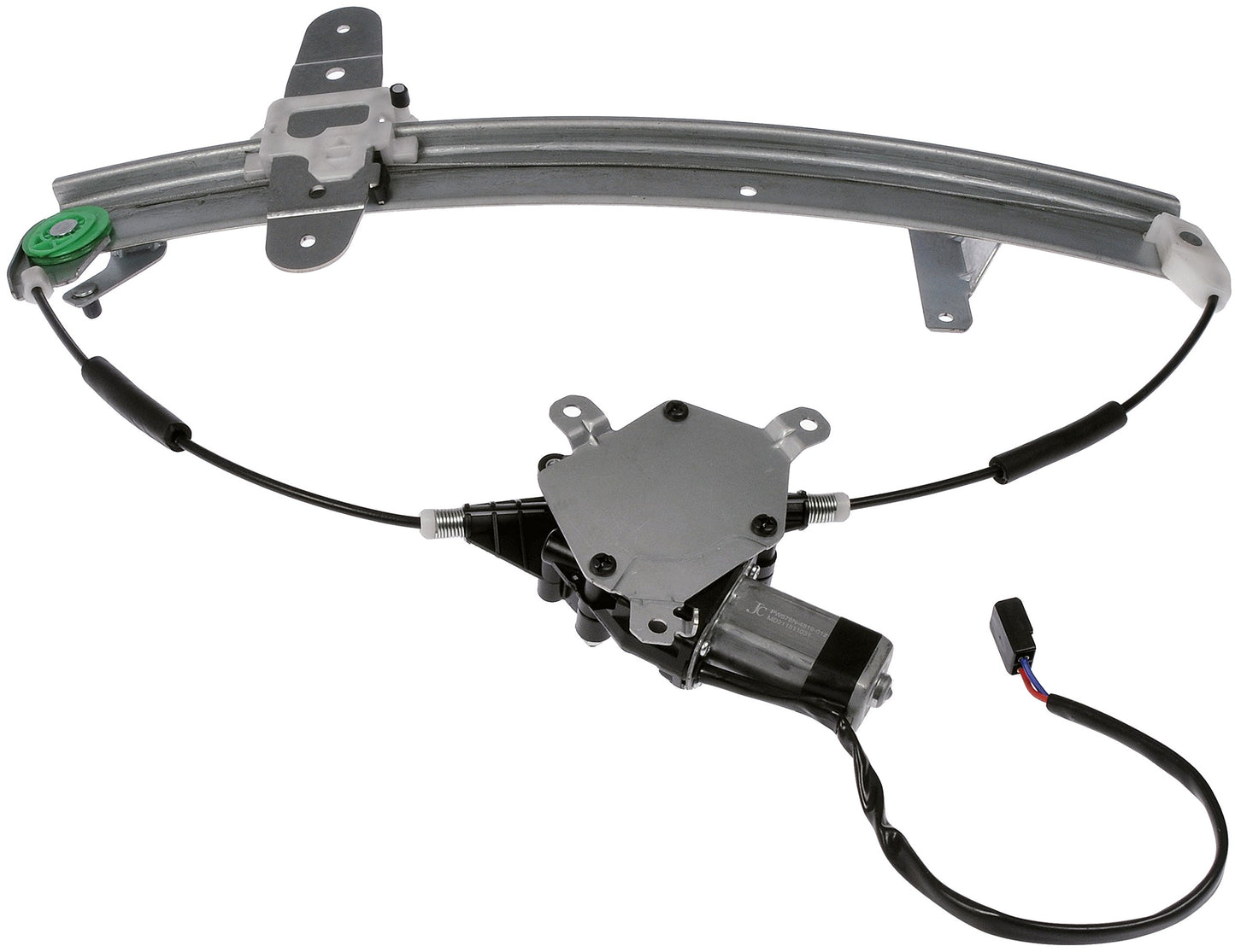 Dorman 741-679 Rear Driver Side Power Window Regulator and Motor Assembly Compatible with Select Ford / Mercury Models