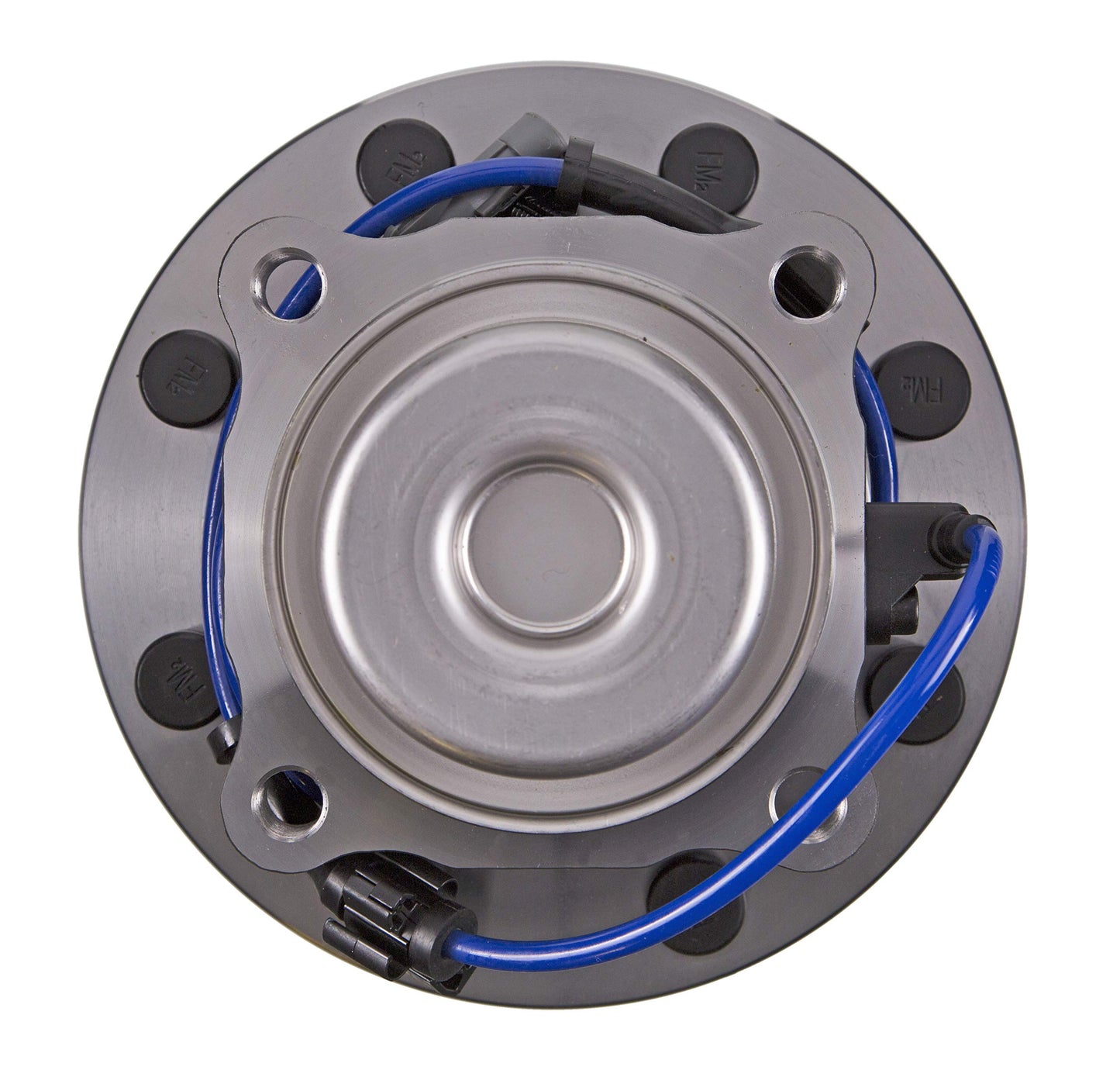 MOOG 515059 Wheel Bearing and Hub Assembly for Chevrolet Express 2500