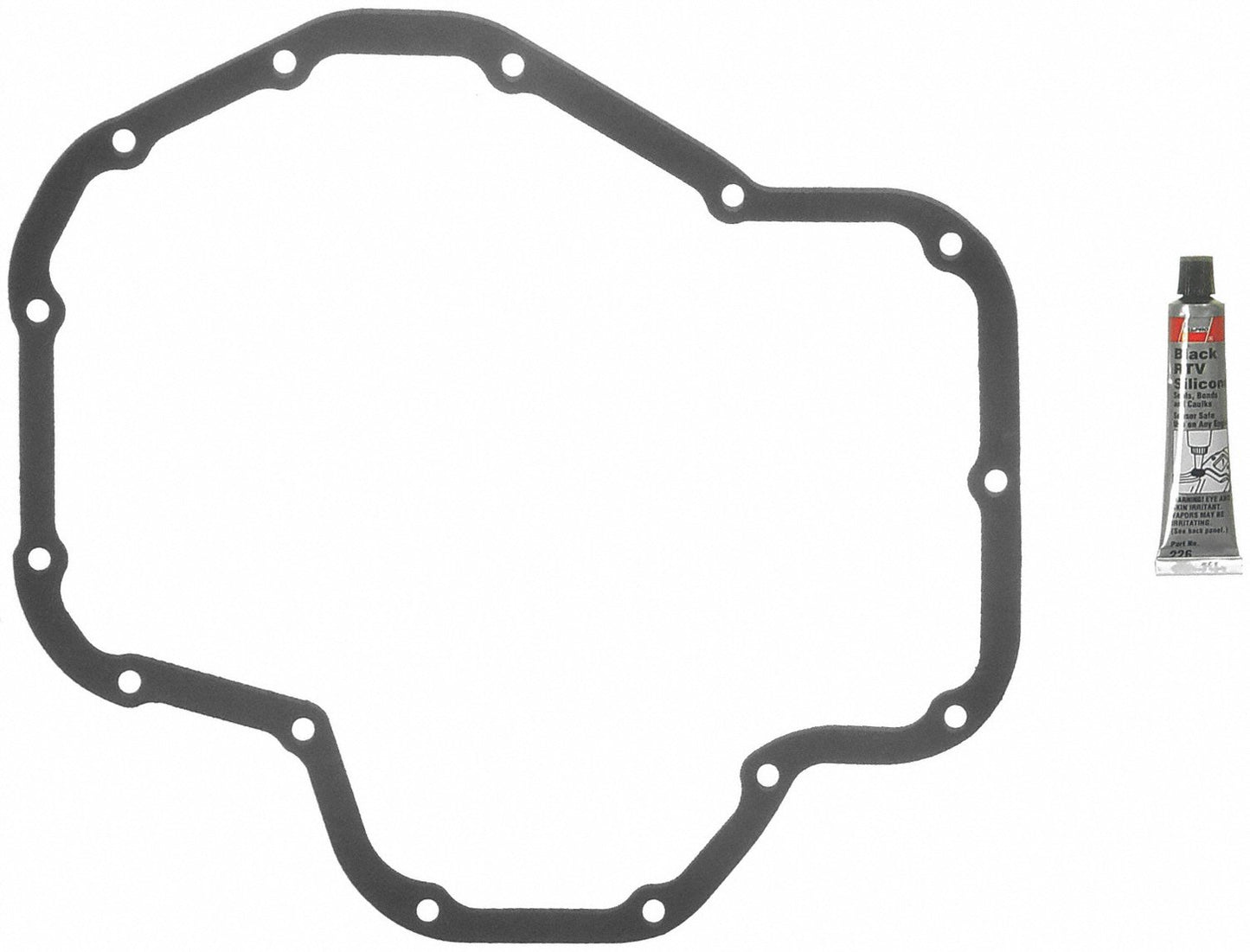 FEL-PRO OS 30713 Oil Pan Gasket Set