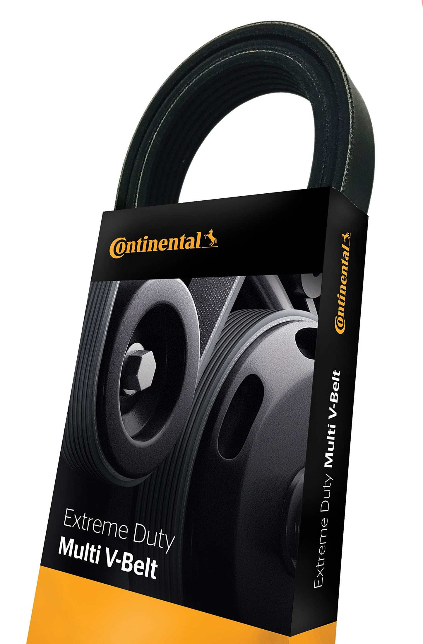 Continental 4080805X 8 Ribs 80.50'' Multi-V Belt