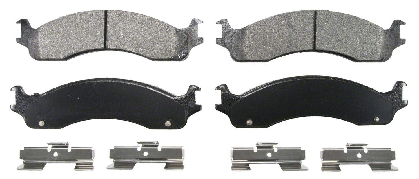 Wagner Brake SevereDuty SX655 Disc Brake Pad Set