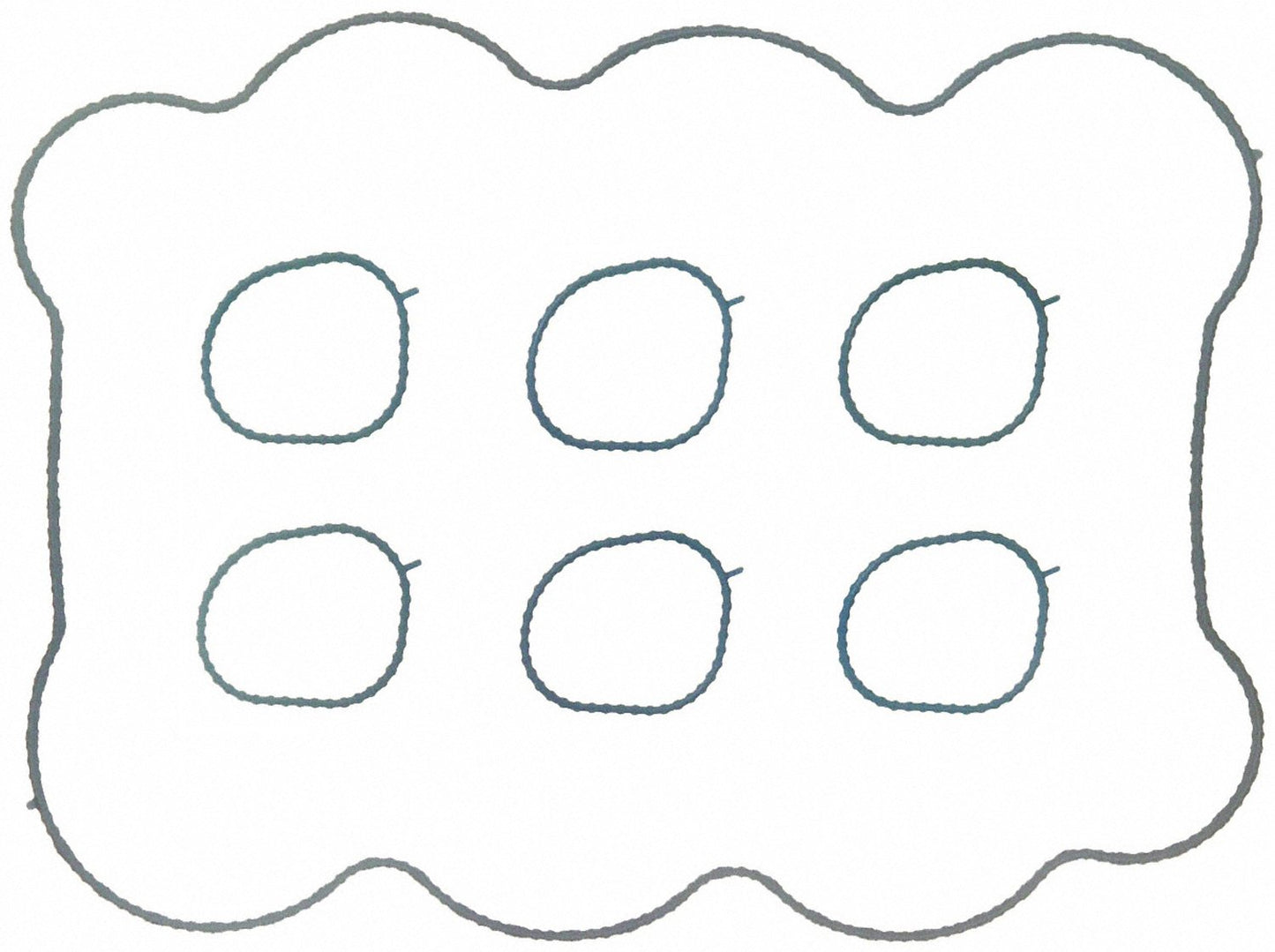 FEL-PRO MS 90812 Plenum Gasket Set