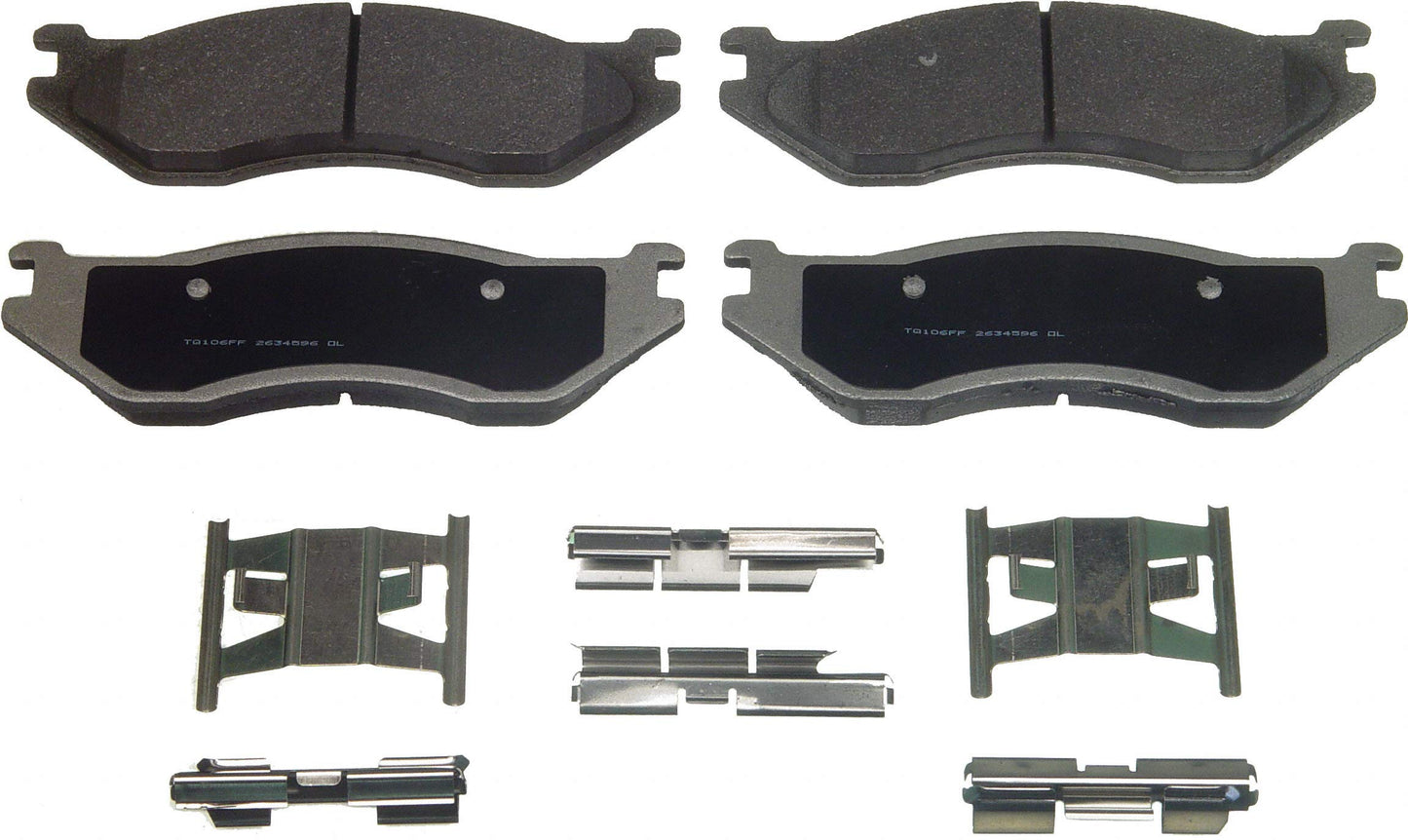 COMPATIBILITY – Fits 2002-2003 Dodge Ram 1500; 2004-2005 Dodge Ram 1500; 2006-2008 Dodge Ram 1500; 2004-2006 Dodge Durango