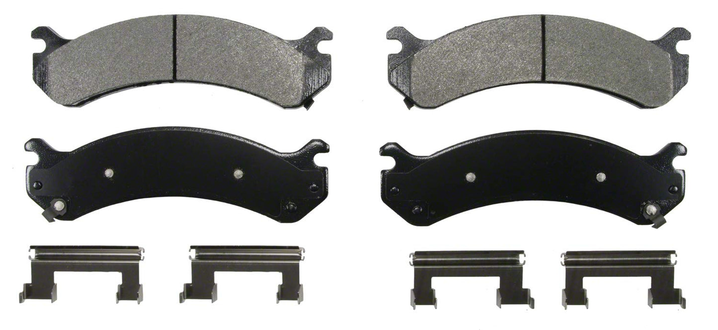 Wagner Brake SevereDuty SX784 Disc Brake Pad Set