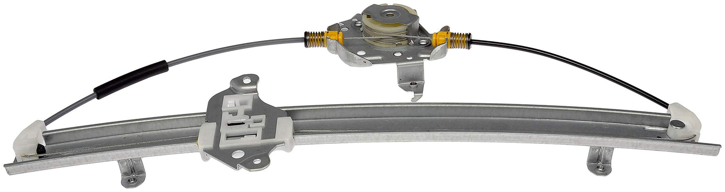 Dorman 740-348 Front Driver Side Power Window Regulator (Regulator Only) Compatible with Select Nissan / Suzuki Models (OE FIX)