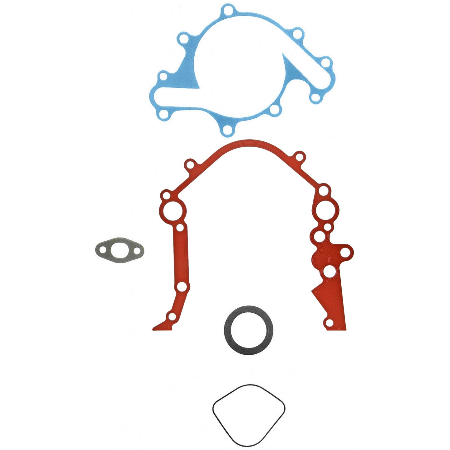 FEL-PRO TCS 45984 Timing Cover Gasket Set