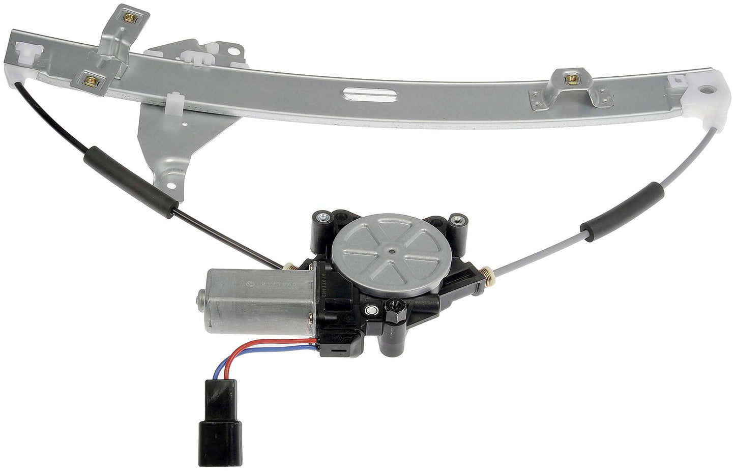 Dorman 748-172 Front Driver Side Power Window Regulator And Motor Assembly Compatible with Select Chevrolet Models (OE FIX)