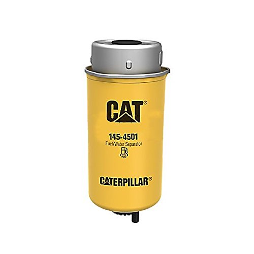 Caterpillar 1454501 145-4501 FUEL FILTER Advanced High Efficiency