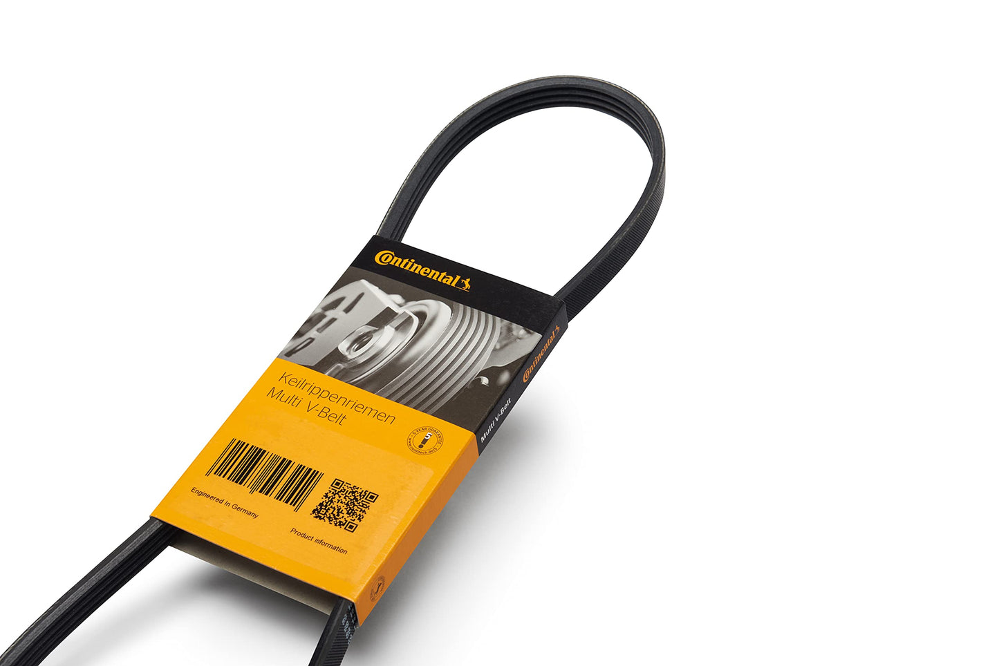 Continental 6PK720 Metric Multi V-Belt