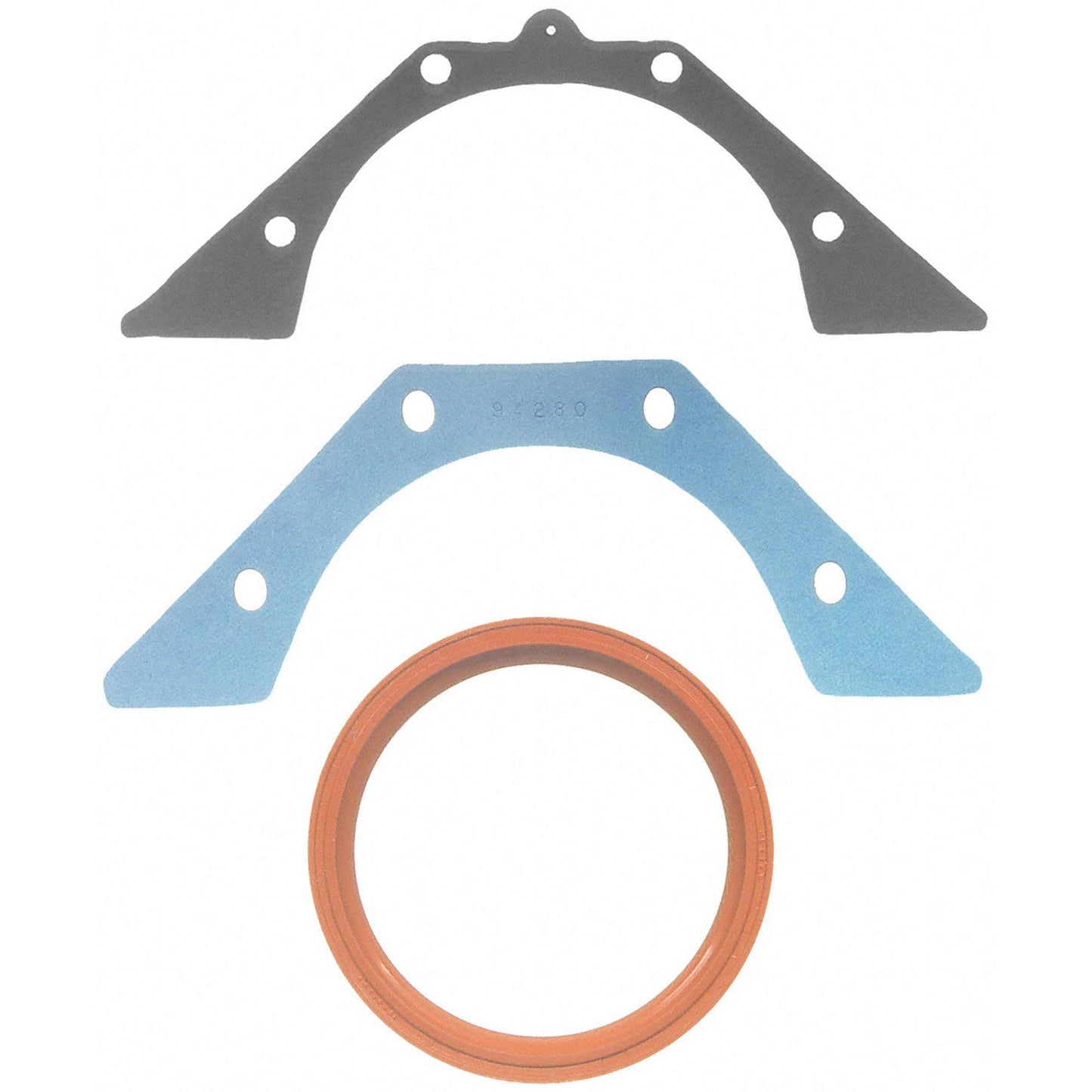FEL-PRO BS 40158 Rear Main Seal Set