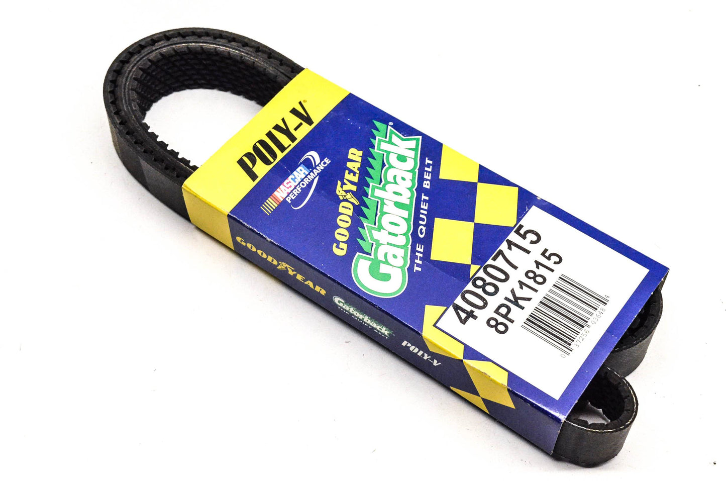 Continental OE Technology Series 4080715 8-Rib, 71.5'' Multi-V Belt
