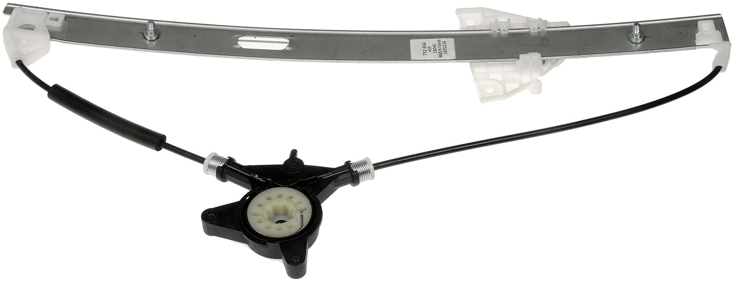 Dorman 752-856 Front Passenger Side Power Window Regulator (Regulator Only) Compatible with Select Mazda Models