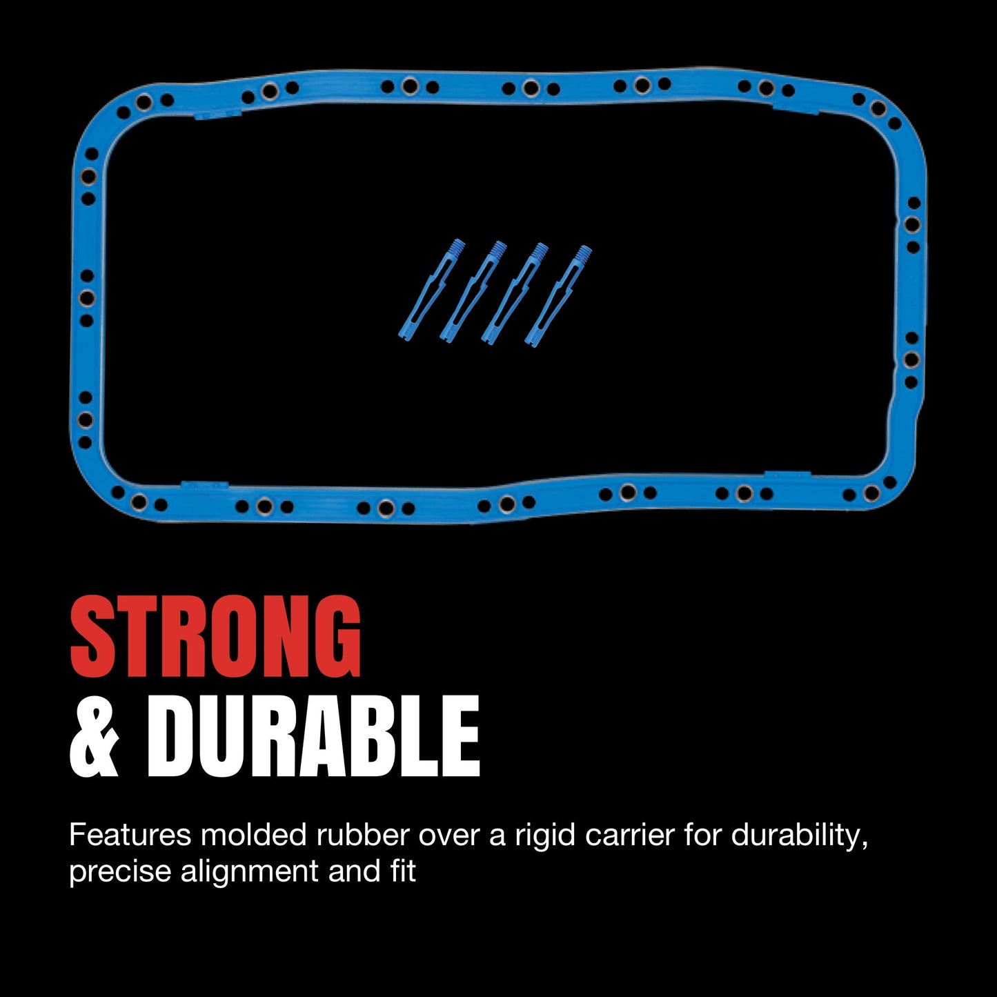 FEL-PRO OS 30665 C Oil Pan Gasket Set