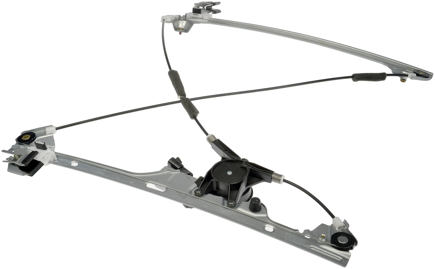 Dorman 741-443 Front Passenger Side Power Window Regulator And Motor Assembly Compatible with Select Cadillac / Chevrolet / GMC Models (OE FIX)