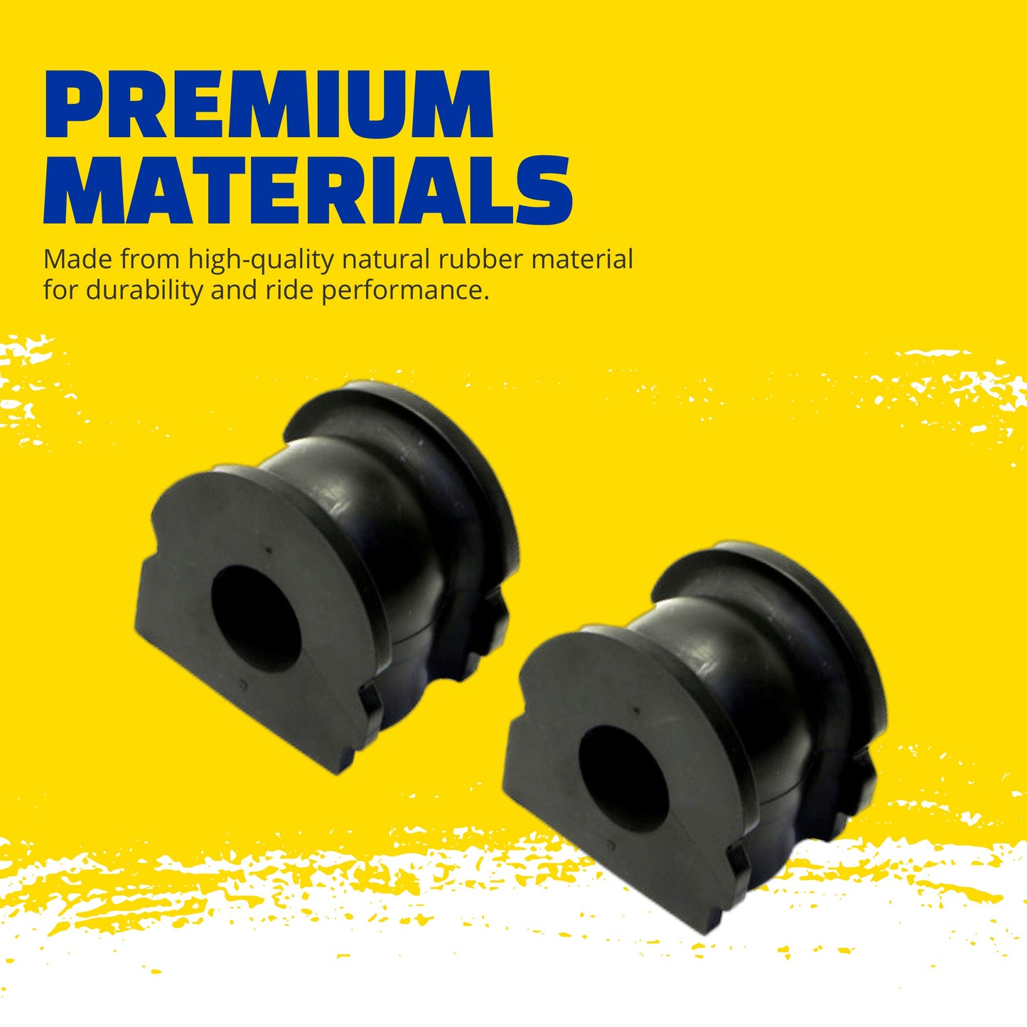 MOOG K200520 Suspension Stabilizer Bar Bushing Kit for Ford Explorer