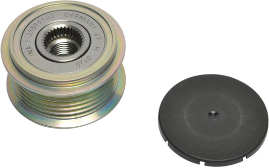 Continental 49717 Overrunning Alternator Pulley