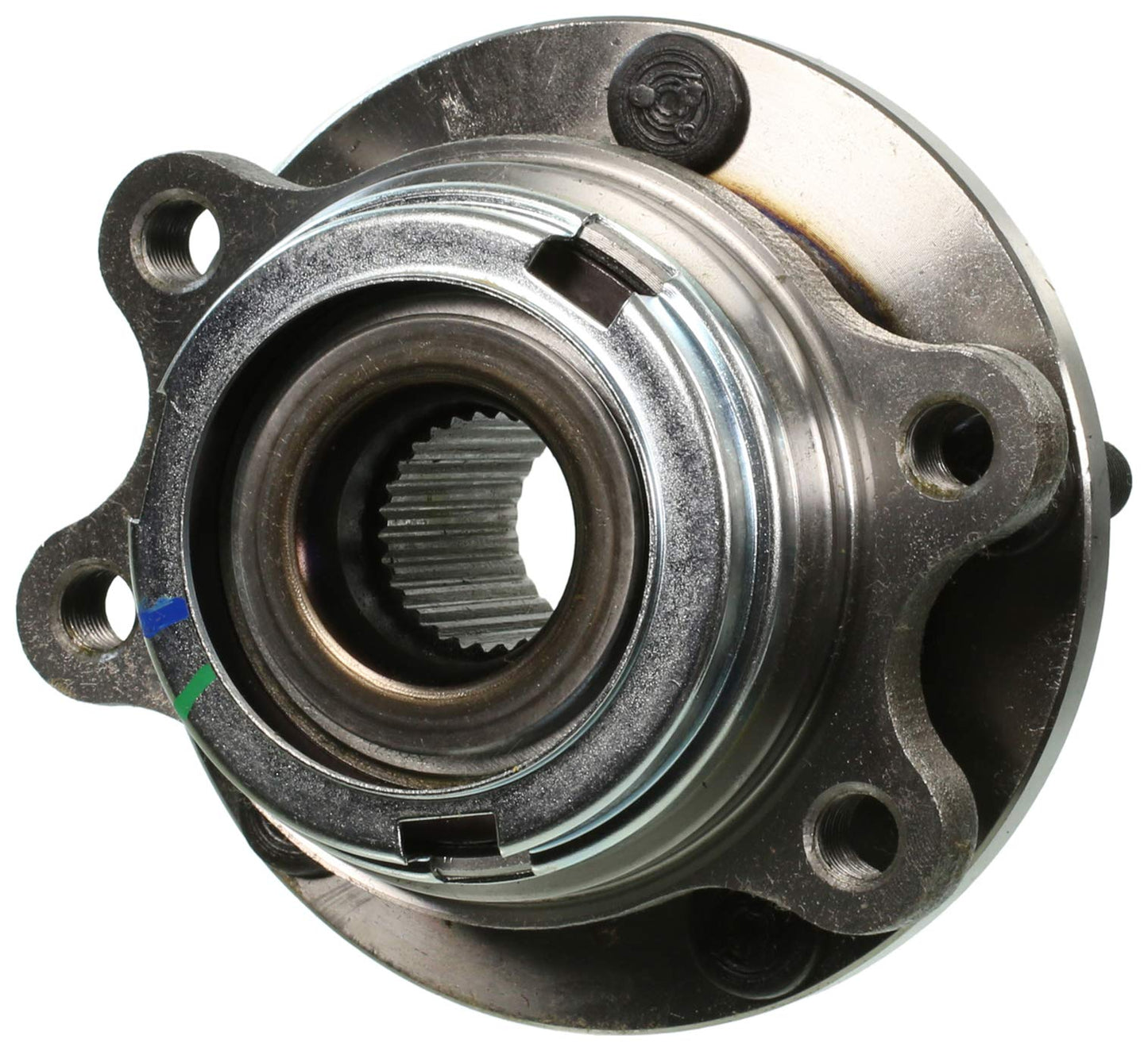 MOOG 513310 Wheel Bearing and Hub Assembly for Nissan Murano