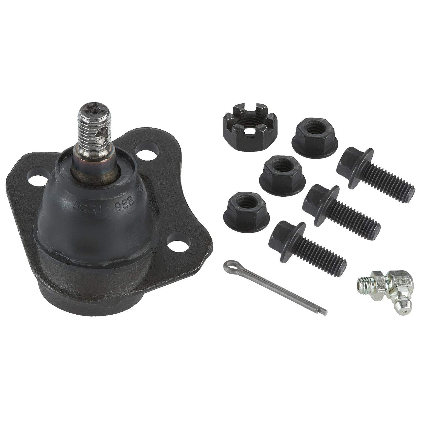 MOOG K90357 Front Right Lower Suspension Ball Joint for Volkswagen Jetta