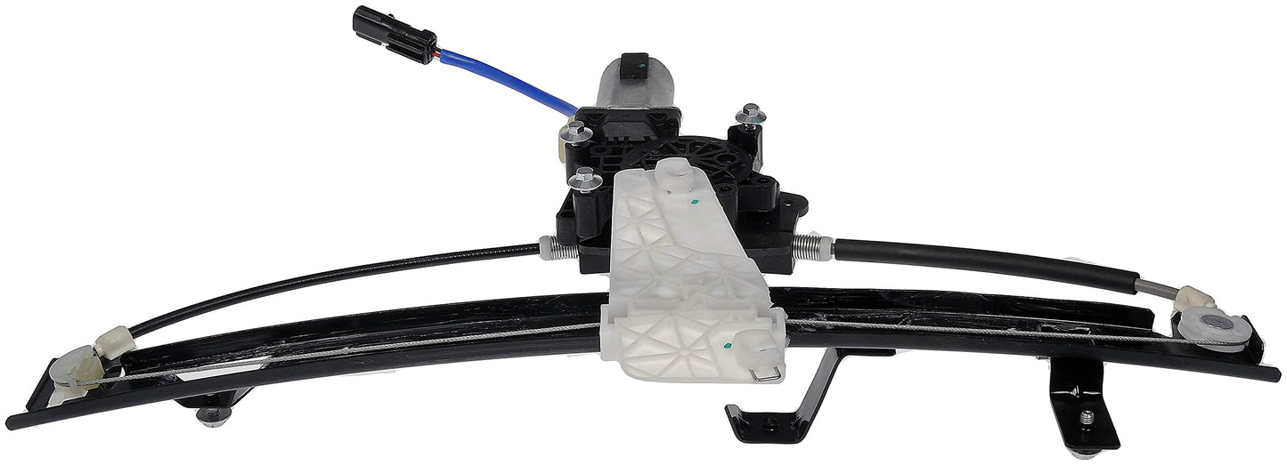 Dorman 741-557 Front Passenger Side Power Window Regulator and Motor Assembly Compatible with Select Jeep Models