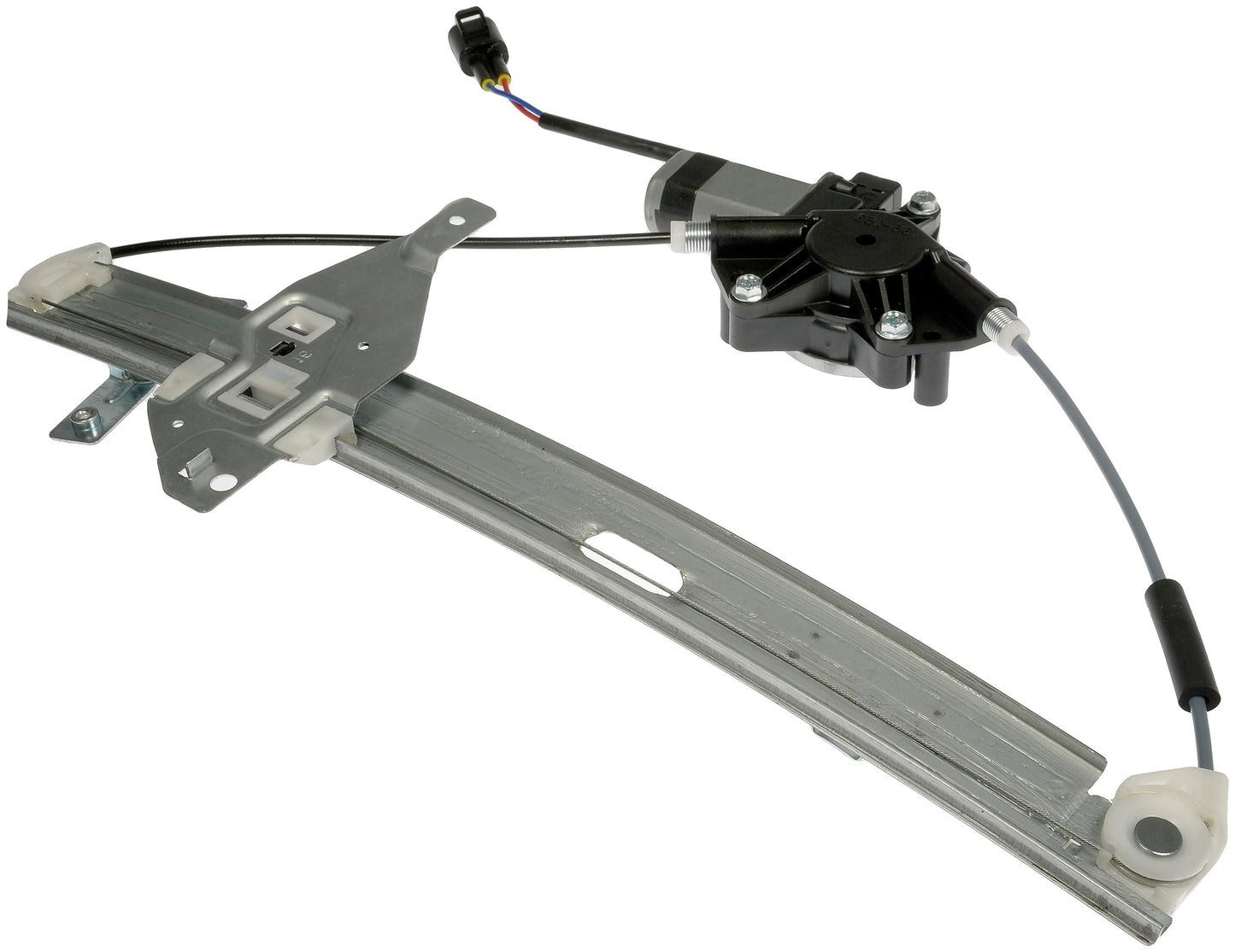 Dorman 748-172 Front Driver Side Power Window Regulator And Motor Assembly Compatible with Select Chevrolet Models (OE FIX)