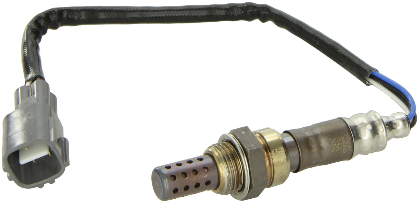 Denso 234-4622 Downstream Oxygen Sensor with 12” Harness and 4-Terminal Square Connector
