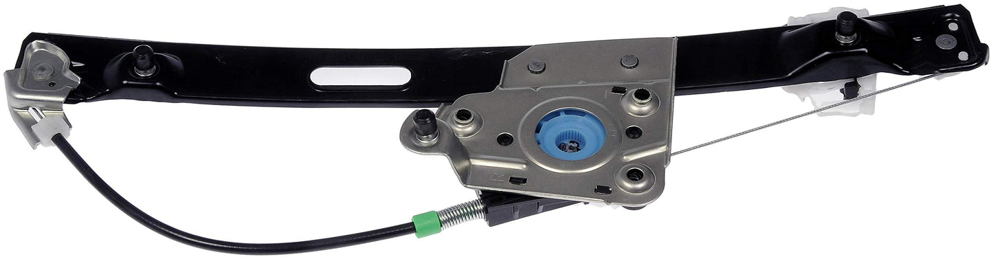 Dorman 749-469 Rear Passenger Side Power Window Regulator (Regulator Only) Compatible with Select BMW Models (OE FIX)