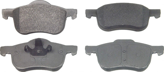 Wagner ThermoQuiet MX794 Semi-Metallic Disc Brake Pad Set