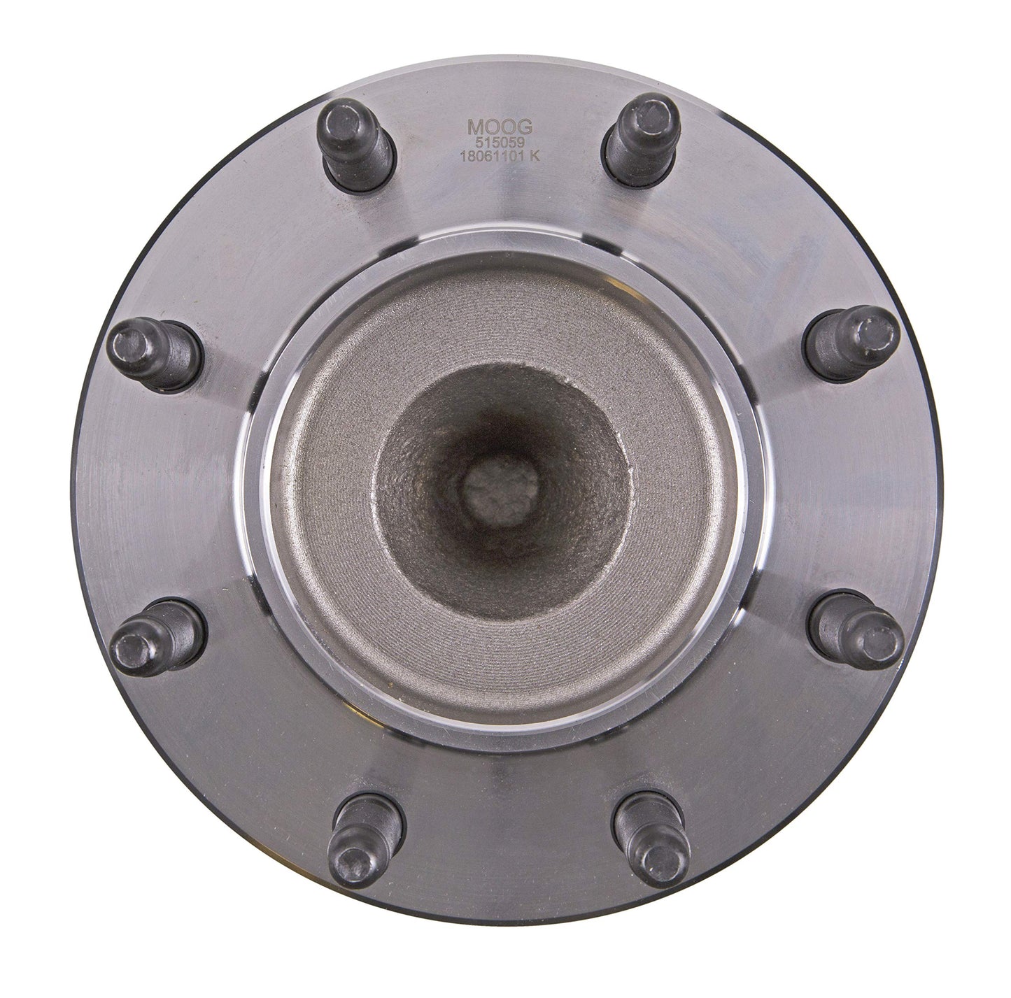MOOG 515059 Wheel Bearing and Hub Assembly for Chevrolet Express 2500