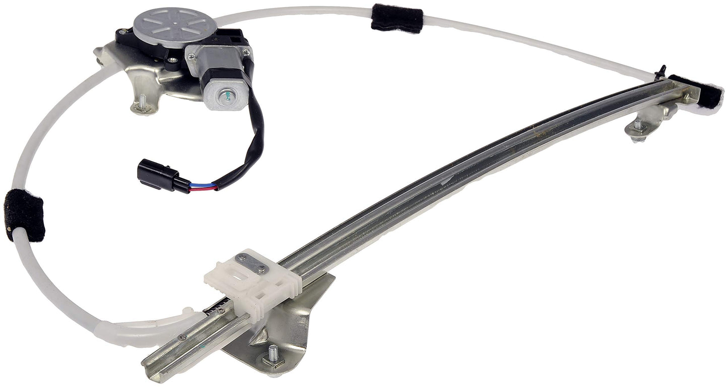Dorman 748-568 Rear Passenger Side Power Window Regulator and Motor Assembly Compatible with Select Jeep Models