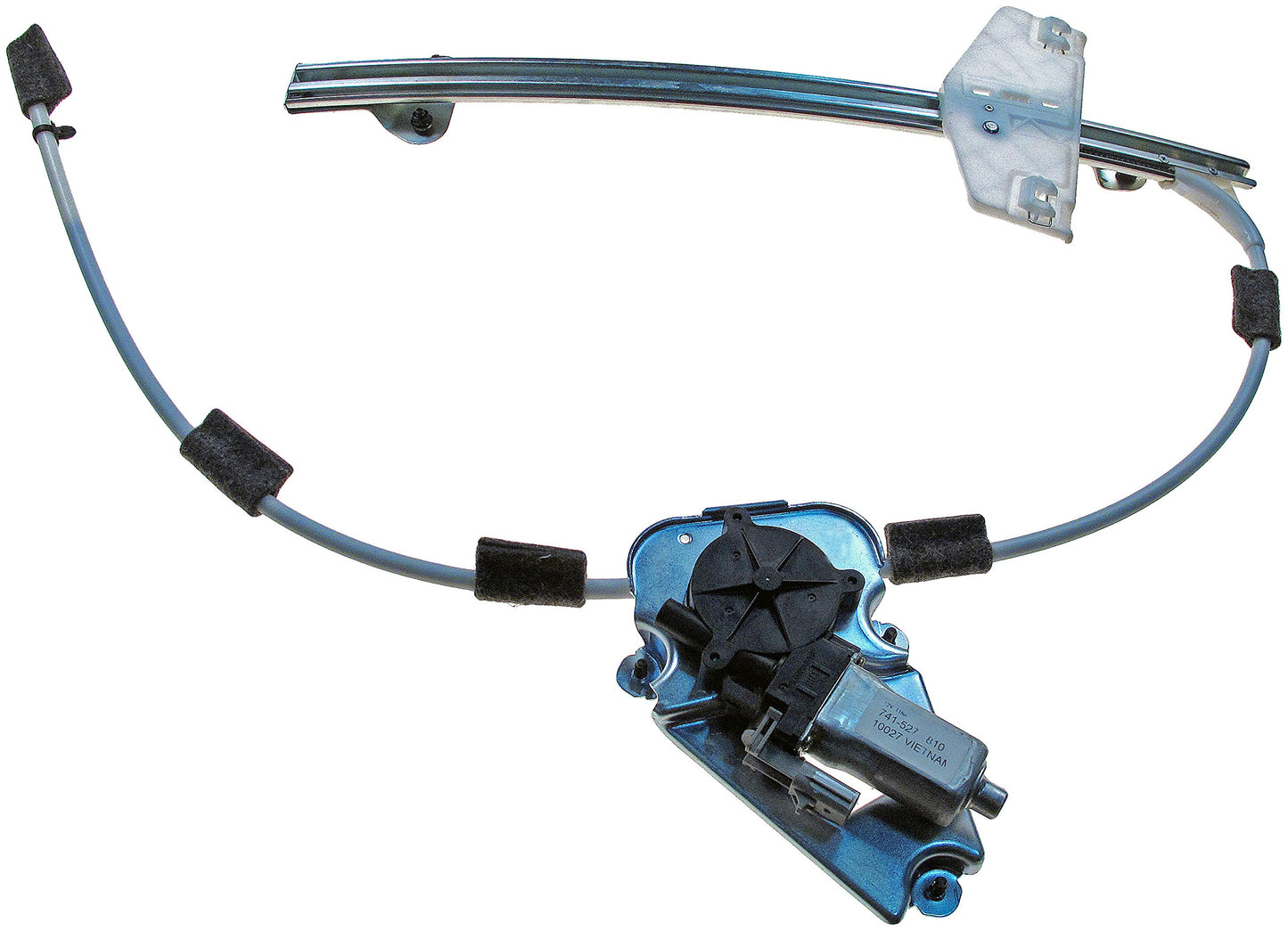 Dorman 741-527 Front Passenger Side Power Window Regulator and Motor Assembly Compatible with Select Jeep Models