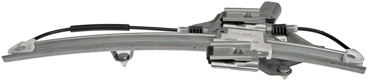 Dorman 741-761 Front Passenger Side Power Window Regulator And Motor Assembly Compatible with Select Buick Models (OE FIX)