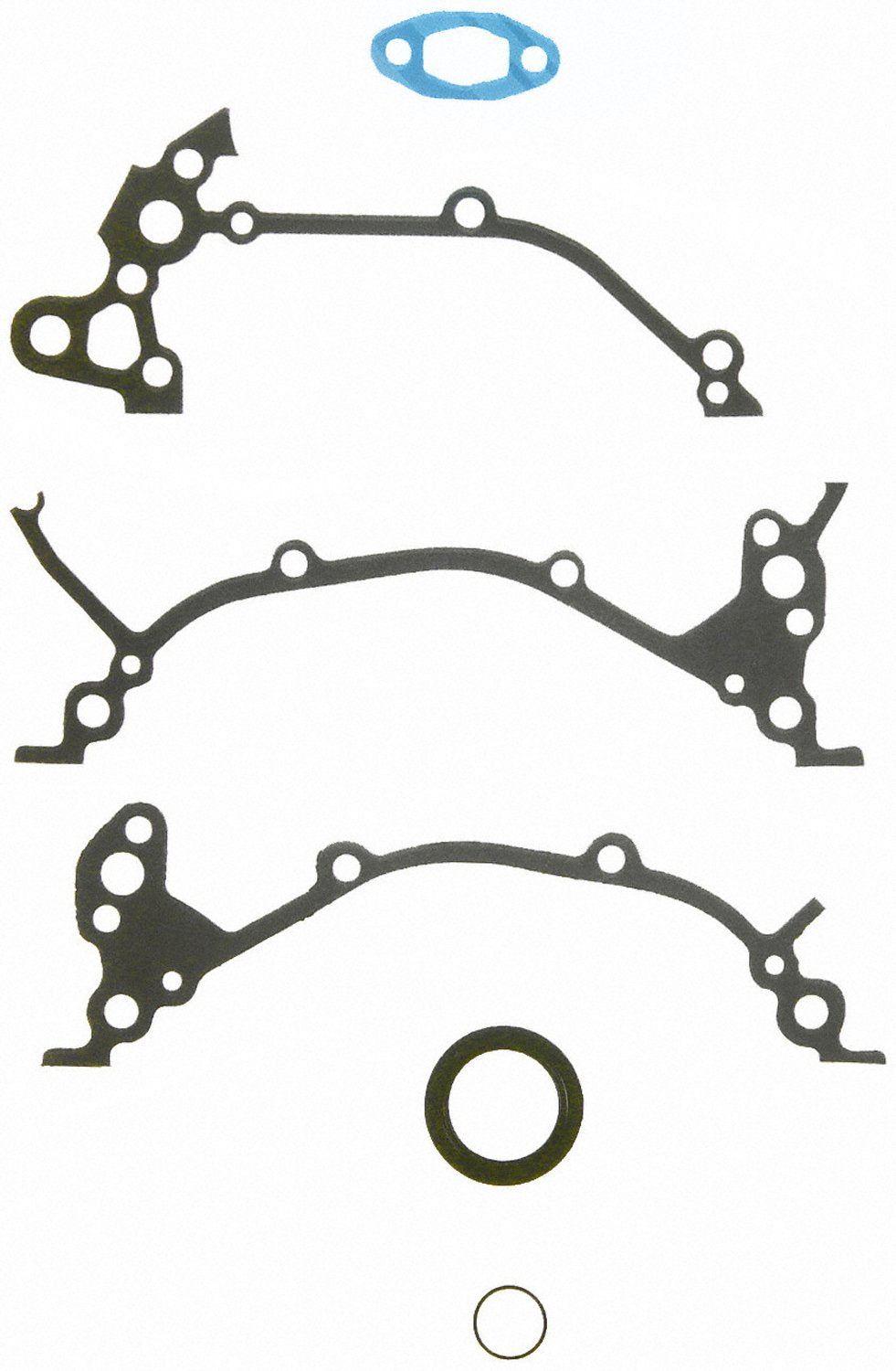 FEL-PRO TCS 45634 Crankshaft Front Seal Set