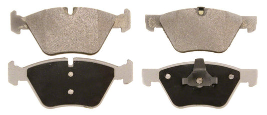 Wagner Brake ThermoQuiet MX1061A Semi-Metallic Disc Brake Pad Set