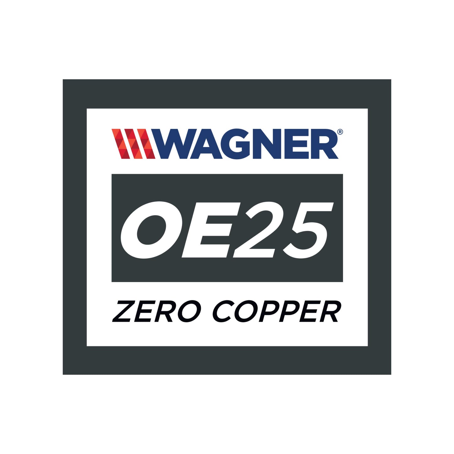 Wagner Brake ThermoQuiet QC975 Ceramic Disc Brake Pad Set
