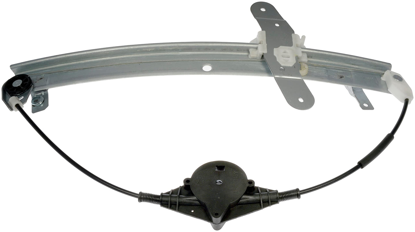 Dorman 740-664 Front Driver Side Power Window Regulator (Regulator Only) Compatible with Select Ford / Mercury Models