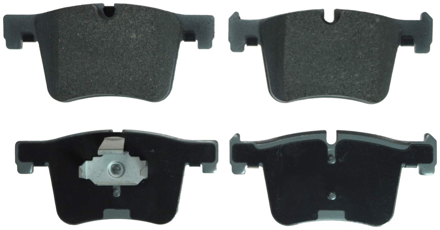 Wagner Brake ThermoQuiet MX1561 Semi-Metallic Disc Brake Pad Set