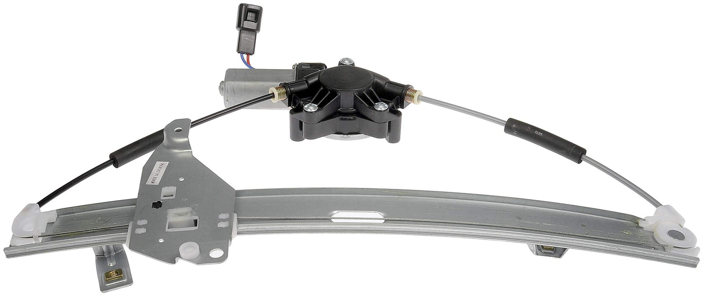 Dorman 748-172 Front Driver Side Power Window Regulator And Motor Assembly Compatible with Select Chevrolet Models (OE FIX)