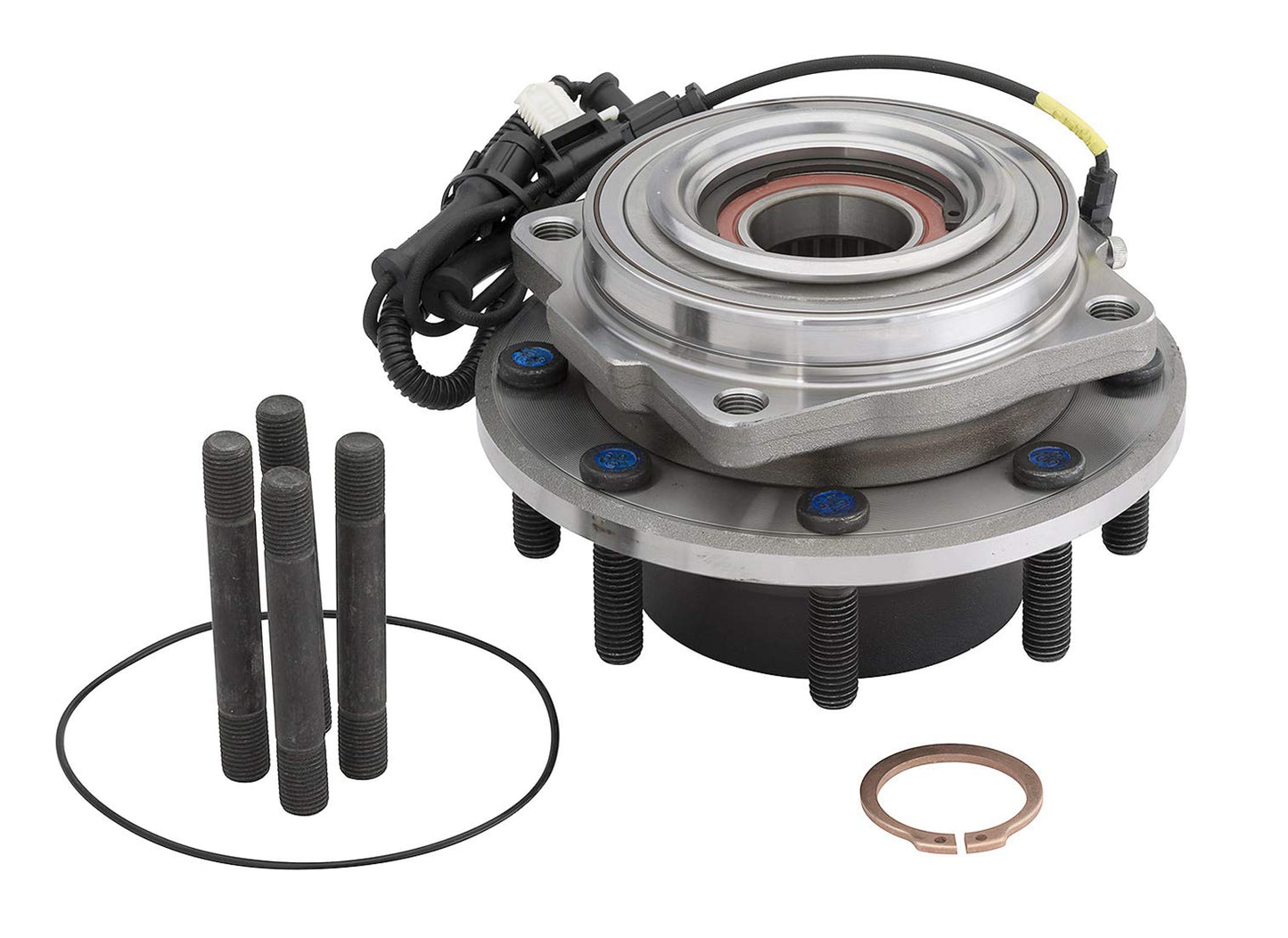 MOOG 515131 Wheel Bearing and Hub Assembly for Ford F-350 Super Duty