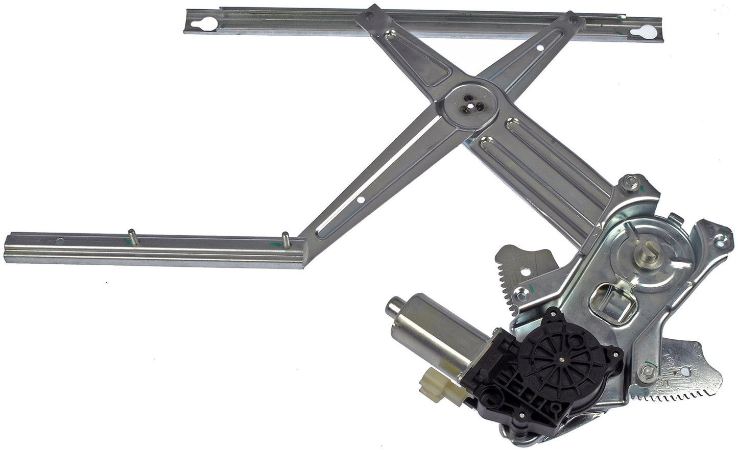 Dorman 748-560 Rear Driver Side Power Window Regulator and Motor Assembly Compatible with Select Dodge / Sterling Truck Models , ‎24.6 x 15 x 3.8 inches