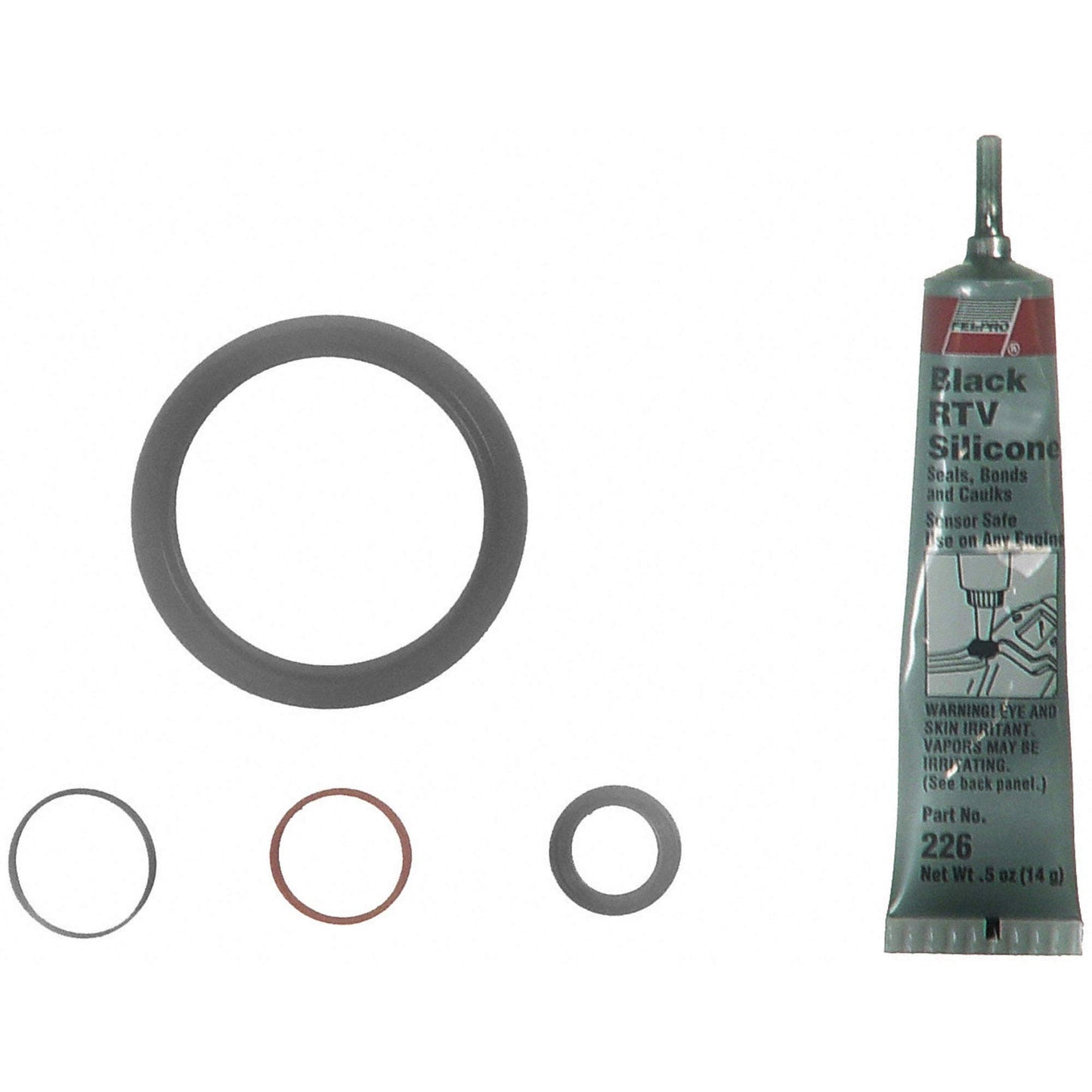 FEL-PRO TCS 45903 Crankshaft Front Seal Set