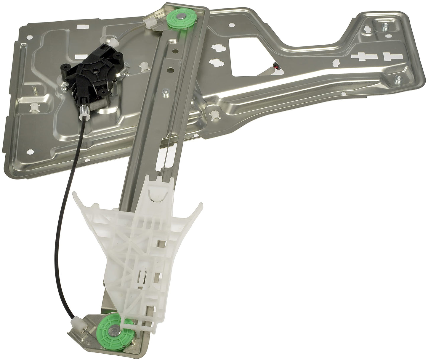 Dorman 748-518 Front Driver Side Power Window Regulator and Motor Assembly Compatible with Select Chevrolet / Pontiac / Suzuki Models